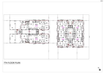 Project Image of 1219.23 - 2071.62 Sq.ft 3 BHK Apartment for buy in Aaryan Roman