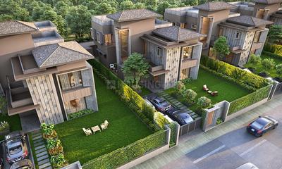 Project Image of 6021.0 - 6355.8 Sq.ft 4 BHK Villa for buy in Anurita Bungalows