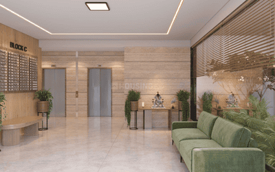 Project Image of 0.0 - 1800.0 Sq.ft 2 BHK Apartment for buy in Hari Aaryaan