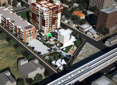 Project Image of 1958 Sq.ft 3 BHK Apartment / Flat for sale in Jayanagar for Rs. 35300000