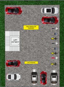 Project Image of 652.0 - 1220.0 Sq.ft 2 BHK Apartment for buy in Bharathi Sai Erica