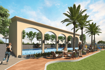 Project Image of 1105.0 - 2706.0 Sq.ft 2 BHK Apartment for buy in Today I Land 27