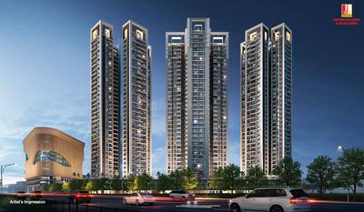 Project Image of 2325.0 - 4762.0 Sq.ft 3 BHK Apartment for buy in Three Leaves