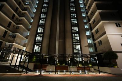 Project Image of 972.0 - 2141.0 Sq.ft 2 BHK Apartment for buy in AMJ Utkal Greenex 