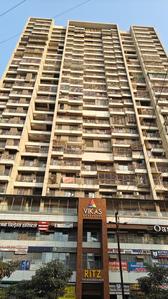 Vikas Ritz Elevation 2