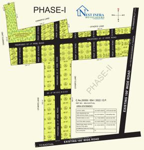 Project Image of 1323.0 - 4185.01 Sq.ft Residential Plot Plot for buy in Pearl City