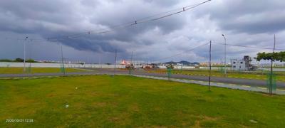 Project Image of 825.0 - 3600.0 Sq.ft Residential Plot Plot for buy in KVT Green City Phase 1