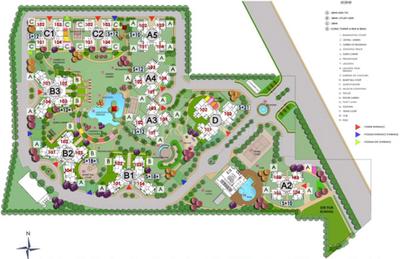 Project Image of 2905.0 - 3865.0 Sq.ft 3.5 BHK Apartment for buy in Spaze Kalistaa