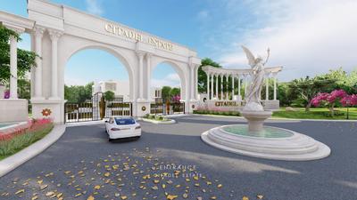 Project Image of 800.0 - 1000.0 Sq.ft Residential Plot Plot for buy in HHW Greens 1