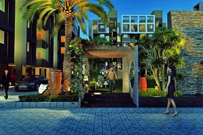 Project Image of 1035 Sq.ft 2 BHK Apartment / Flat for sale in Vastral for Rs. 3500000