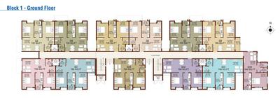 Project Image of 470.0 - 980.0 Sq.ft 1 BHK Apartment for buy in Arun Atana