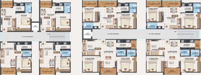 Project Image of 545.0 - 959.0 Sq.ft 1 BHK Apartment for buy in Aspira Wondur & White Rock