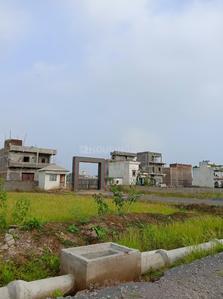 Project Image of 1000 Sq.ft Residential Plot / Land for sale in Hirapur Colony for Rs. 2400000