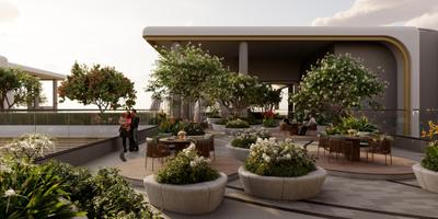 Project Image of 3390.0 - 4825.0 Sq.ft 3.5 BHK Apartment for buy in The Cascades Neopolis