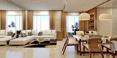 Project Image of 2150 Sq.ft 3 BHK Apartment / Flat for sale in Kalyani Nagar for Rs. 40000000