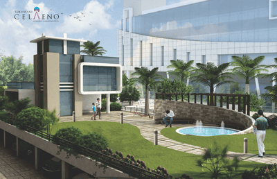 Project Image of 1325.0 - 1973.0 Sq.ft 3 BHK Apartment for buy in Sukhwani Celaeno Wing C And D