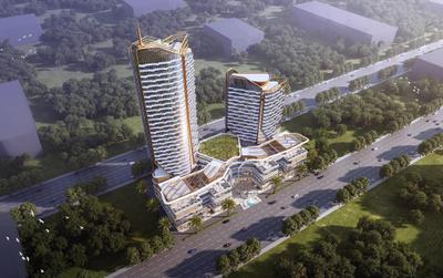Project Image of 0.0 - 260.0 Sq.ft Studio Studio Apartment for buy in Migsun Alpha Central