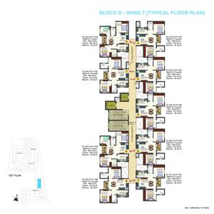 Project Image of 306.0 - 1004.0 Sq.ft Studio Studio Apartment for buy in Sattva Aeropolis