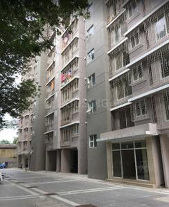 Project Image of 650 Sq.ft 1 BHK Apartment / Flat for sale in Thane West for Rs. 9500000