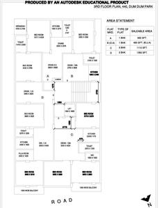 Project Image of 450.0 - 1430.0 Sq.ft 1 BHK Apartment for buy in Sai Shyam Villa VI