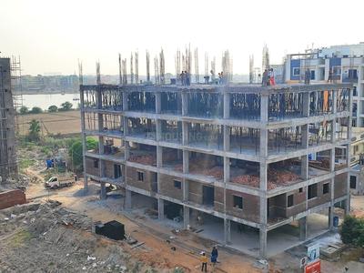 Project Image of 1100.0 - 1500.0 Sq.ft 2 BHK Apartment for buy in Mcor Vilaasam 1 And 2