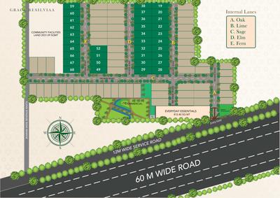 Project Image of 2000 Sq.ft 3 BHK Builder Floor for sale in Sector 78 for Rs. 18500000