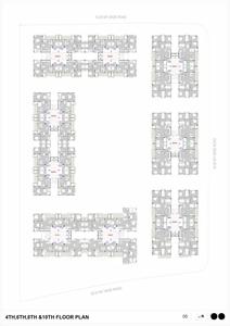 Project Image of 2160 Sq.ft 3 BHK Apartment / Flat for sale in Shela for Rs. 12500000