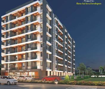 Shree Sai Seva Sai Paradise Elevation 1