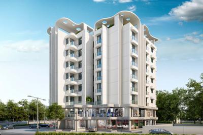 Project Image of 581.68 - 847.55 Sq.ft 2 BHK Apartment for buy in Meera Preyansh Heights