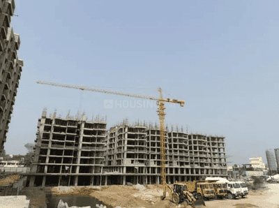 Project Image of 1300.0 - 2505.0 Sq.ft 2 BHK Apartment for buy in SS Indraprastha