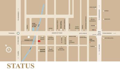 Project Image of 0.0 - 3537.0 Sq.ft 4 BHK Apartment for buy in Arpan Status
