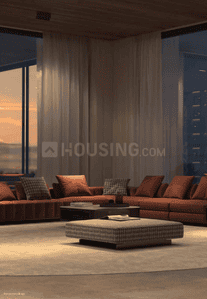 Project Image of 448.0 - 1522.0 Sq.ft 1 BHK Apartment for buy in Amanora Arbano Towers 73 74 75 and 76