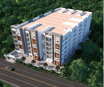 Fortuner Homes Elevation 1