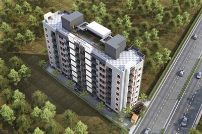 Project Image of 959.28 - 1161.0 Sq.ft 3 BHK Apartment for buy in Surabhi Shree Satyam Galaxy