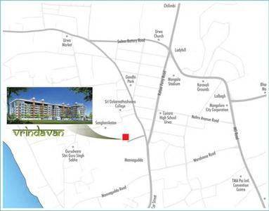 Project Image of 1345.0 - 2510.0 Sq.ft 2 BHK Apartment for buy in Nidhi Land Vrindavan