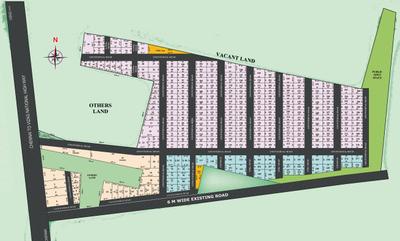 Project Image of 1647.0 - 2160.0 Sq.ft Residential Plot Plot for buy in Srea Aura Bliss