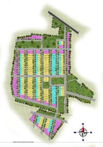 Project Image of 1200.0 - 1500.0 Sq.ft Residential Plot Plot for buy in NBR Hills View