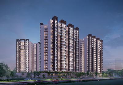 Project Image of 857.0 - 1681.0 Sq.ft 2 BHK Apartment for buy in Vrindavan Estate