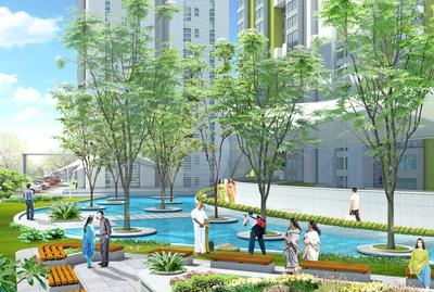 Project Image of 520.0 - 1367.0 Sq.ft 1 BHK Apartment for buy in Green Tree Green 201