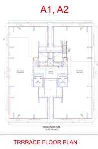 Project Image of 834.96 - 839.59 Sq.ft 3 BHK Apartment for buy in Khushi Nilkanth Luxuria