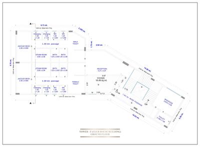 Project Image of 1754.09 - 3465.12 Sq.ft 3 BHK Apartment for buy in Rajhans Eronzza
