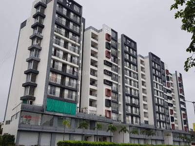 Project Image of 0.0 - 1845.0 Sq.ft 3 BHK Apartment for buy in Chanchal Saransh Ambience