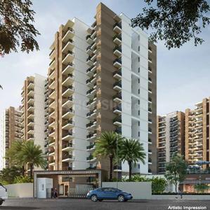 Project Image of 744 Sq.ft 3 BHK Apartment / Flat for sale in Sector 99A for Rs. 8000000