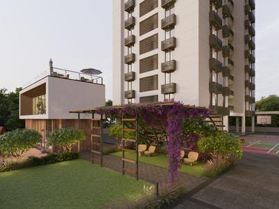 Project Image of 0.0 - 1759.5 Sq.ft 3 BHK Apartment for buy in Aaravi 119