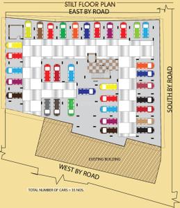 Project Image of 1000.0 - 1445.0 Sq.ft 2 BHK Apartment for buy in Sri Sai Royal Residency