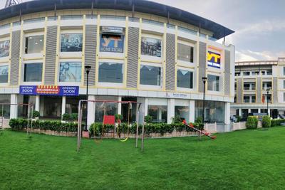 Project Image of 0.0 - 650.0 Sq.ft 1 BHK Apartment for buy in SS Omnia