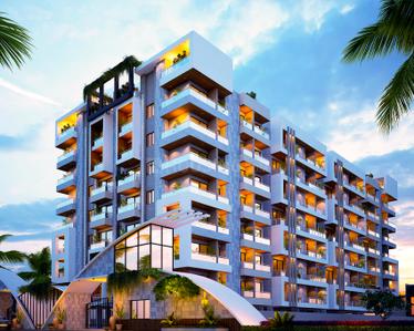 Project Image of 726.0 - 772.0 Sq.ft 2 BHK Apartment for buy in Magadh Infratech Sky City