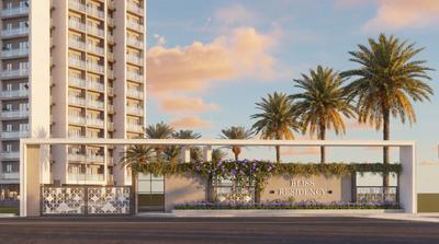 Project Image of 315.87 - 476.92 Sq.ft 1 BHK Apartment for buy in Wise Bliss Residency