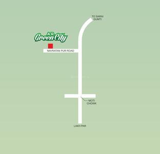 Project Image of 9299.08 - 48664.56 Sq.ft 2 BHK Apartment for buy in Pari Construction A r Green City