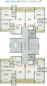 Project Image of 275.0 - 403.0 Sq.ft 1 BHK Apartment for buy in City Icon